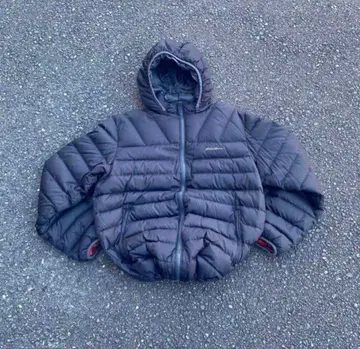 00s Eddie Bauer goosedown 퍼퍼 자켓 테크