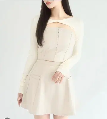 yilon 이론 코르셋 미니 셋업