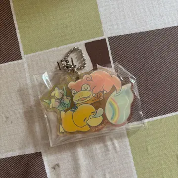 코닥은 태평 아크릴 키홀더 야돈