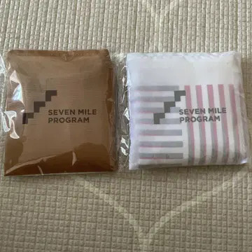 에코백 세븐마일프로그램 오리지널
