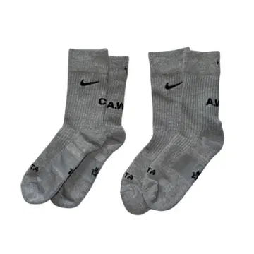 Nike 그레이 크루 삭스 노타 NOCTA 미사용 새상품