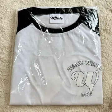 NEWS 콘서트 T셔츠 2015 White