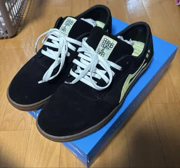 ssz LAKAI 콜라보 beams 스니커즈 스케이트 보드화 라카이 빔즈