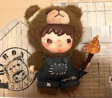 Hirono 봉제 인형