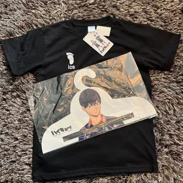 하이큐 카게야마 토비오 T셔츠 행거 카라스노 고교 명대사 저지 공식