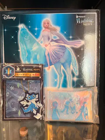 Disney 제일복권 Wishing Stars A상 장면 피규어
