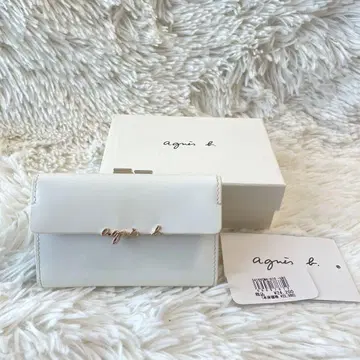 [ 미사용 새상품 ] 에네스베 유리 가죽 키케이스