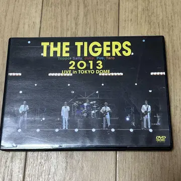 더 타이거즈/THE TIGERS 2013 LIVE in TOKYO D -