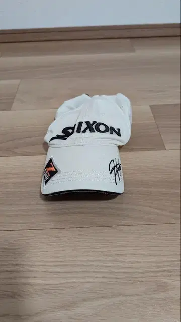 SRIXON 마쓰야마 히데키 사인 포함 캡 NOMURA 모델