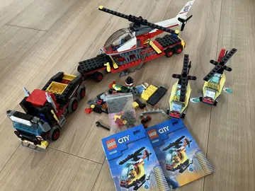 LEGO City 묶음 판매