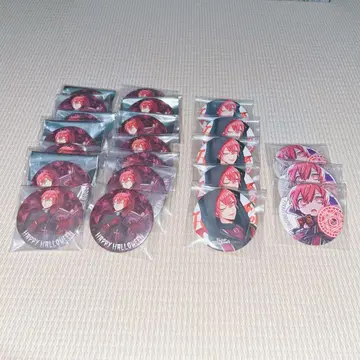 우라시마사카타센 옆집의 사카타 캔뱃지 할로윈 라이브