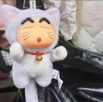짱구는 못말려 키링 키홀더