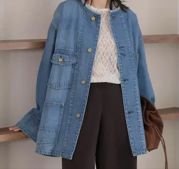 JOURNAL STANDARD 데님 커버올