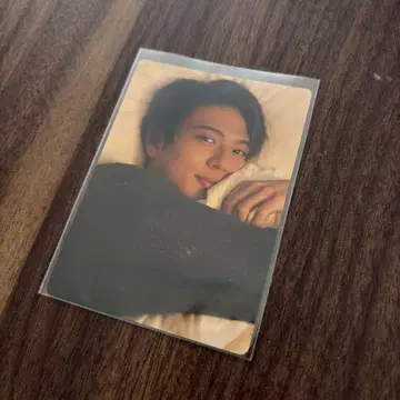 [ 즉시 구매 ] 카토 다이고 트레이딩 카드 바디샵