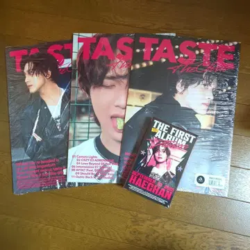 새상품 헤찬 TASTE mu-mo 트레이딩 카드