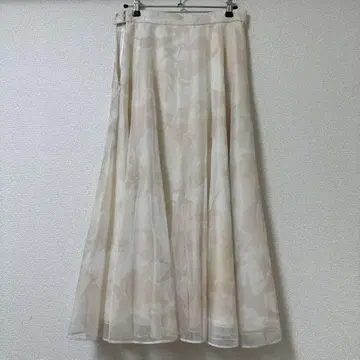 셀포드 롱 스커트