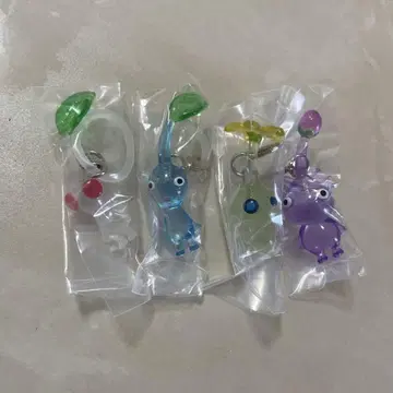 피크민 메지루시 액세서리 2