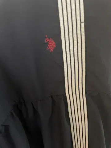 새상품급 U.S.POLO ASSN. 폴로 캉캉 스커트