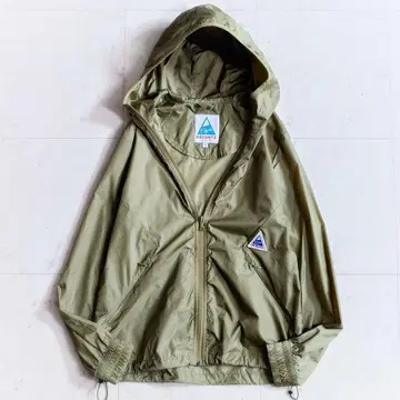 컨디션 최상 케이프 하이츠 Cape Heights 나일론 자켓 그린