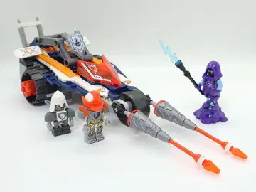 레고 넥소 나이츠 70348 란스의 트윈 랜스 스트라이크