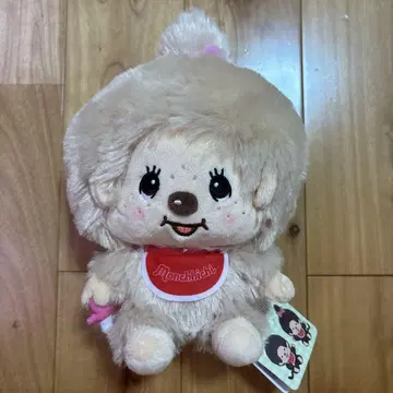 몬치치 통통 오테다마 봉제 인형