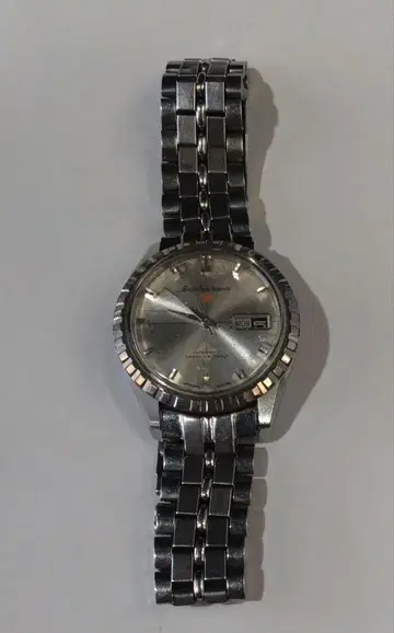 60s 세이코 스포츠매틱 5 손목시계 빈티지 앤티크