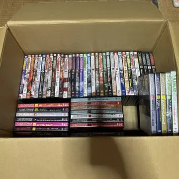 패미통 WAVE DVD 56장 세트 묶음 판매 증정 포함
