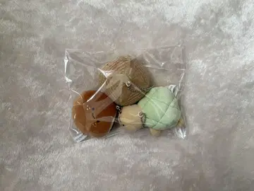 닛코리노 [ 빵 봉제 인형 ] 3세트