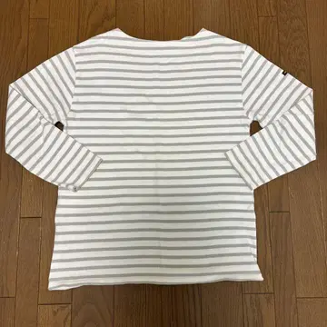 SAINT JAMES 보더 무늬 긴팔 사이즈 4