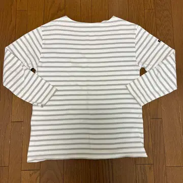 SAINT JAMES 보더 무늬 긴팔 사이즈 4