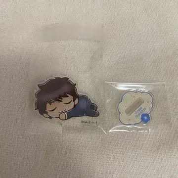 명탐정 코난 네무네무 코로링 아크릴 스탠드 마츠다 진페이