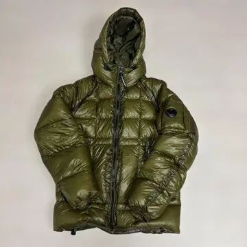 C.P Company D.D.SHELL 다운 자켓