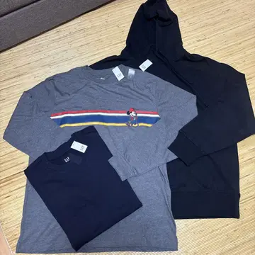 GAPmen sM 사이즈 세트 미사용 새상품