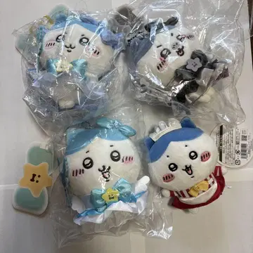 치이카와 (먼작귀) 하치와레 마스코트