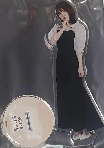 NGT48 극장 복권 10월 오쿠무라 모모카