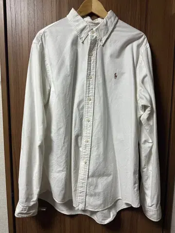 랄프 로렌 SHIRT 셔츠 화이트