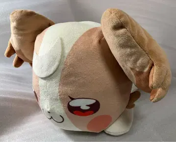 e 원더풀 프리큐어 이누카이 코무기 누워있는 봉제 인형