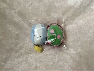 닛코리노 [ 닛코리노 파크 봉제 인형 ] 2세트