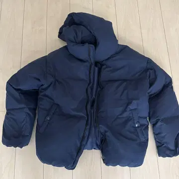 RODEO CROWNS 네이비 다운 자켓