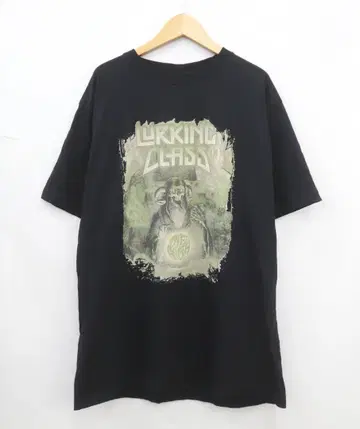 미사용 LURKING CLASS / DIE HIGH TEE 티셔츠
