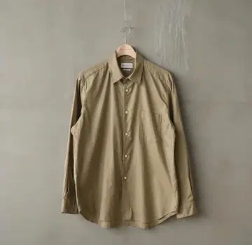 매뉴얼 알파벳 VIYELLA LOOSE FIT R/C SHT