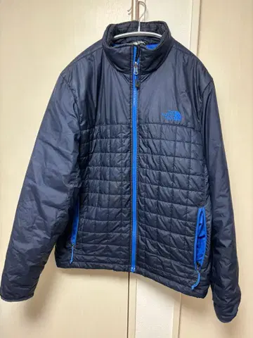 THE NORTH FACE 나일론 자켓 네이비/블루