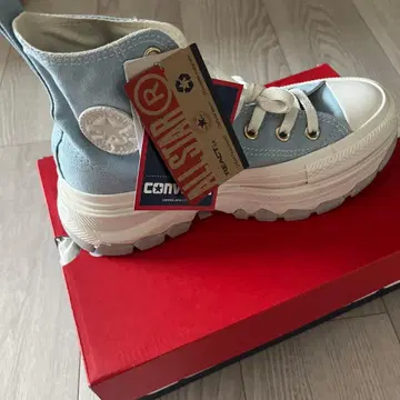 새상품 CONVERSE 컨버스 트렉 웨이브 trekwave