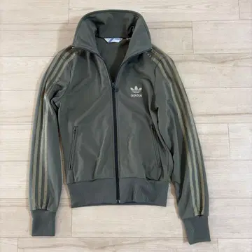 새상품급 레어 컬러 adidas 파이어버드 트랙 자켓 그린