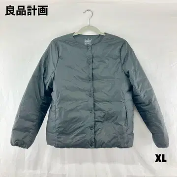 W0558S 무인양품 리버서블 다운