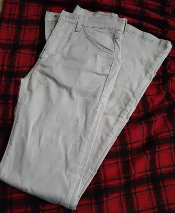 Wrangler 브이에프재팬 팬츠