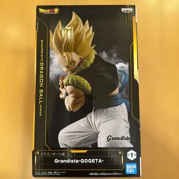 드래곤볼 Grandista:Gogeta 피규어