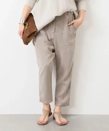 Deuxieme Classe 추가 세이히 조메 military 팬츠