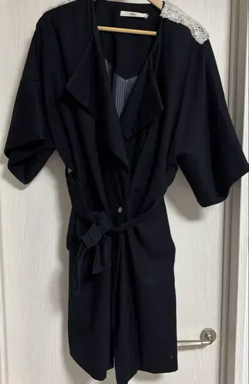코트 디자이너 수제