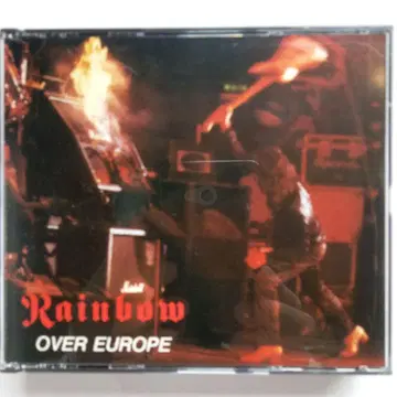 Rainbow - OVER EUROPE (3CD)